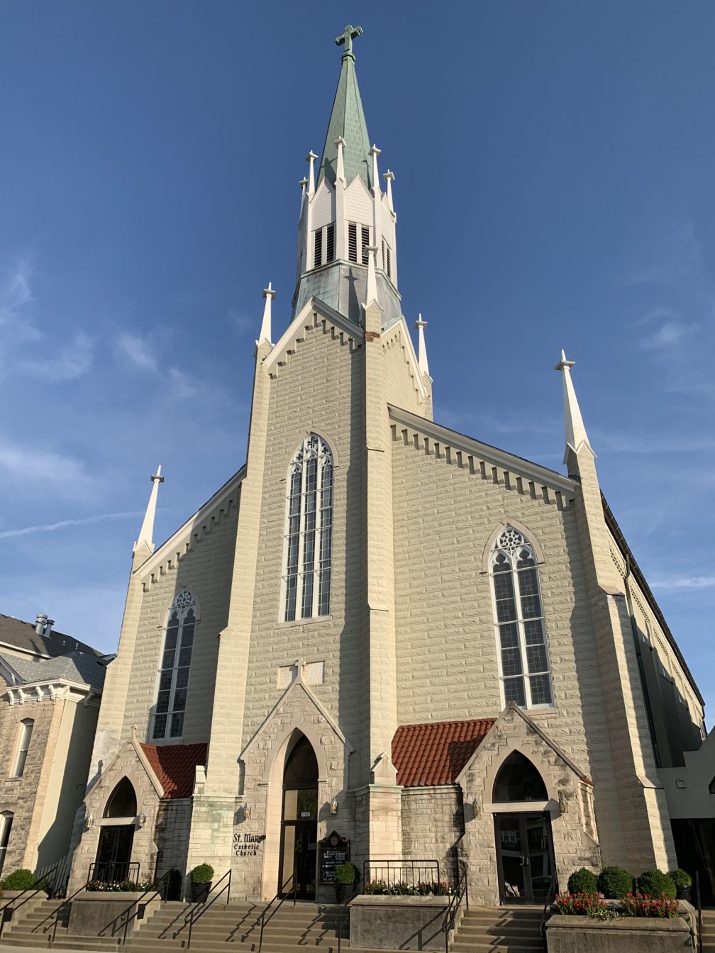 Home | Evansville Latin Mass